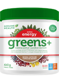 Greens+ Extra Energy (Cappuccino) - 441g + BONUS