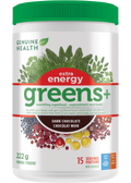 Greens+ Extra Energy (Dark Chocolate) - 222g