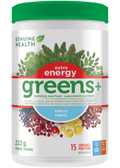 Greens+ Extra Energy (Vanilla) - 222g
