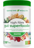 High Fibre Gut Superfoods+ (Unflavoured & Unsweetened) - 229g