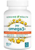 Omega3+ Joy - 60 Softgels