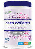 Clean Collagen Bovine (Unflavoured) - 160g