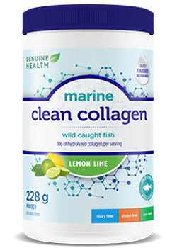 Clean Collagen Marine (Lemon Lime) - 228g