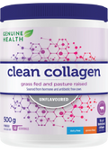 Clean Collagen Bovine (Unflavoured) - 500g