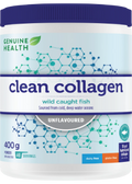 Clean Collagen Marine (Unflavoured) - 400g