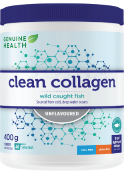 Clean Collagen Marine (Unflavoured) - 400g
