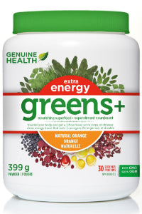 Greens+ Extra Energy (Orange) - 399g