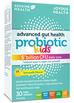 Probiotic Kids 5 Billion CFU (Lemonade Flavour) - 30 Chewables