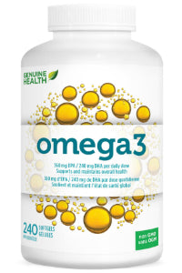 Omega3 - 240 Softgels