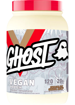 Ghost Vegan Protein (Chocolate Cereal Milk) - 980g