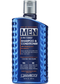 Men's 2-in-1 Daily Shampoo & Conditioner - 499ml