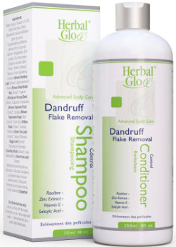 Advanced Formula Dandruff Flake Removal Shampoo + Conditioner - 250 + 250ml