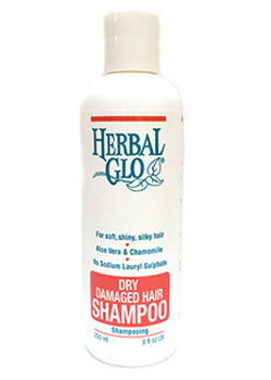 Dry Damaged Hair Shampoo - 250 + 250ml