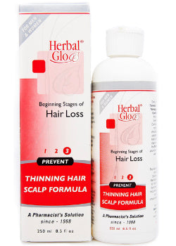 Prevent Thinning Hair Scalp Formula (Beginning Stages Of Hair Loss) - 250ml