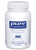Glucosamine + Chondroitin With MSM - 120 V-Cap