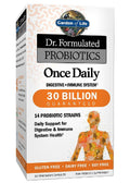 Dr. Formulated Probiotics Once Daily - 30 V-Caps - Garden Of Life