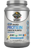 Sport Organic Plant Based Protein (Vanilla) - 806g + BONUS