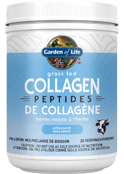 Grass Fed Collagen Peptides (Unflavoured) - 560g