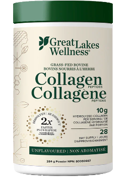 Grass-Fed Bovine Collagen Peptides (Unflavoured) - 284g