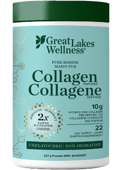 Pure Marine Collagen Peptides (Unflavoured) - 227g