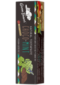 Choco-Mint Natural Toothpaste - 75 + 75ml FREE