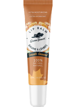 Ultra Moisturizing Lip Balm (Smooth Caramel) - 10ml