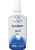 NaturaFresh Alcohol-Free Mouthwash (Frosty Mint) - 473ml