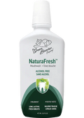 NaturaFresh Alcohol-Free Mouthwash (Spearmint) - 473ml