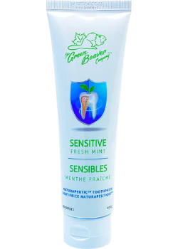 Naturapeutic Sensitive Toothpaste (Fresh Mint) - 100ml