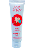 Naturapeutic Kids Toothpaste (Strawberry) - 100ml