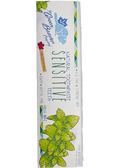 Fresh Mint Sensitive Teeth Natural Toothpaste - 75ml