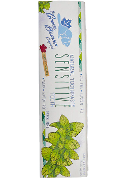 Fresh Mint Sensitive Teeth Natural Toothpaste - 75ml