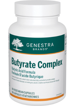 Butyrate Complex - 90 V-Caps