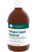 Collagen Liquid Enhanced (Pomegranate-Raspberry) - 450ml