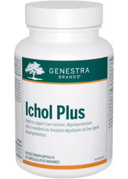 Ichol Plus - 90 V-Caps