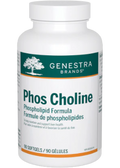 Phos Choline - 90 Softgels
