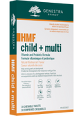 HMF Child + Multi (Black Currant) - 30 Chew Tabs