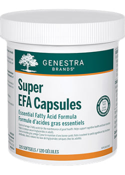 Super EFA Caps - 120 Caps