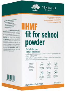 HMF Fit For School Powder - 30g
