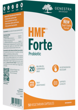 HMF Forte (Shelf Stable) - 50 V-Caps