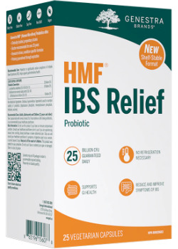 HMF IBS Relief (Shelf Stable) - 25 V-Caps