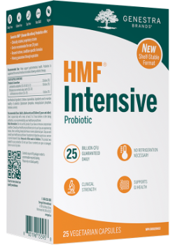 HMF Intensive (Shelf Stable) - 25 V-Caps (Exp. July 2026)