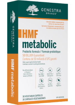 HMF Metabolic - 30 V-Caps