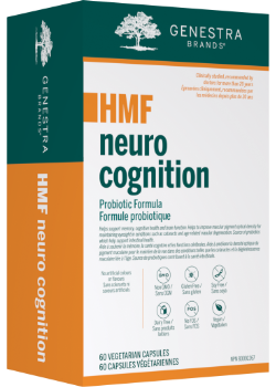 HMF Neuro Cognition - 60 V-Caps