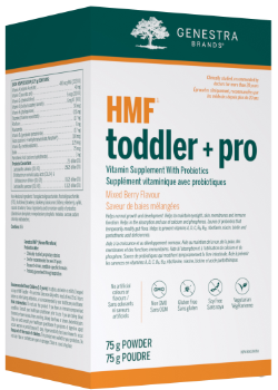 HMF Toddler + Pro (Mixed Berry) - 75g