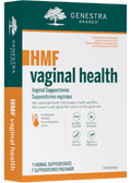 HMF Vaginal Health - 7 Vaginal Suppositories