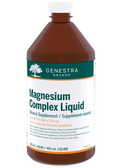 Magnesium Complex Liquid (Natural Tart Berry) - 450ml