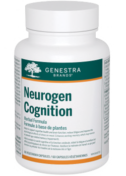 Neurogen Cognition - 60 V-Caps