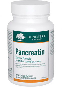 Pancreatin - 60 V-Caps