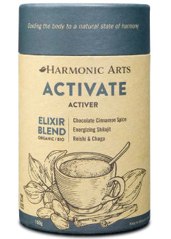 Activate Elixir - 150g - Harmonic Arts
